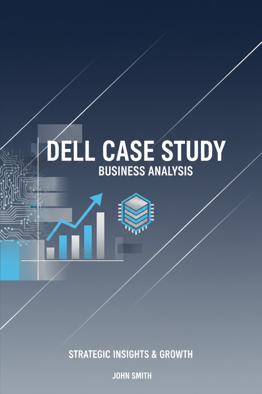 Dell Case Study Cover