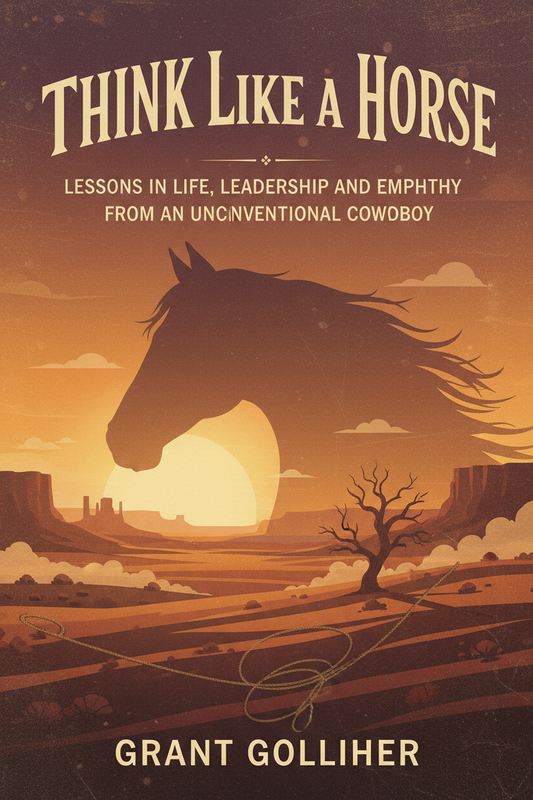 Think Like a Horse Cover