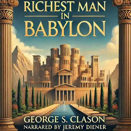 THE RICHEST MAN IN BABYLON BY GEORGE CLASSON