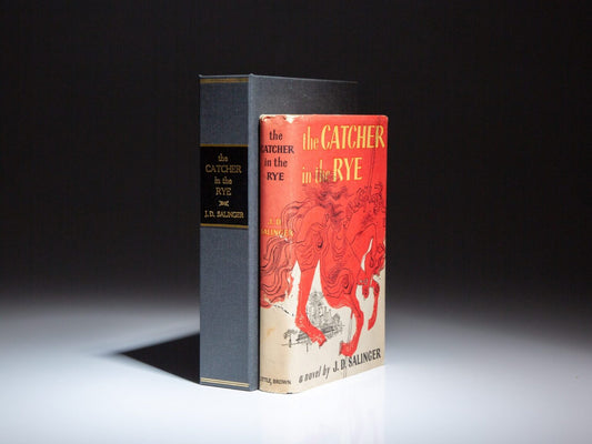 The Catcher in the Rye - First Edition