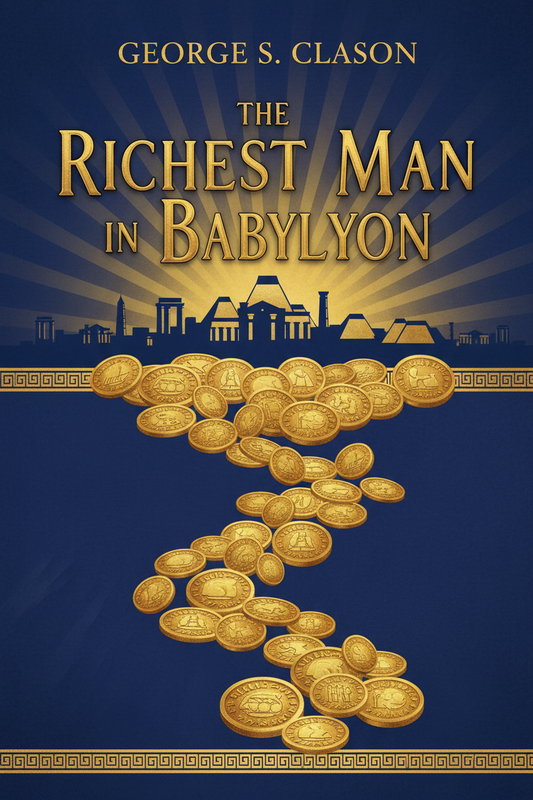 The Richest Man in Babylon Cover